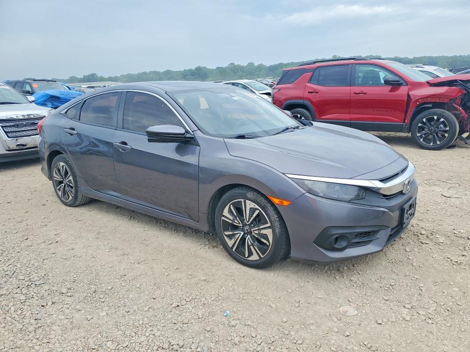 Продажа на аукционе авто 2016 Honda Civic, vin: 19XFC1F35GE012106, номер лота: 62234086