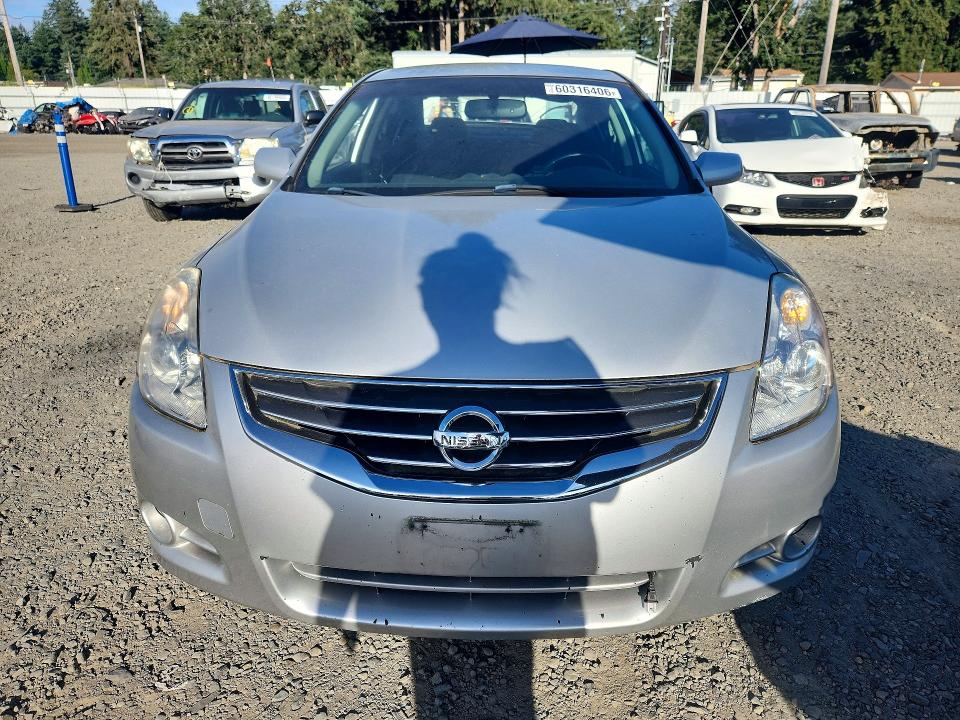 Продажа на аукционе авто 2012 Nissan Altima, vin: 1N4AL2AP8CN424820, номер лота: 60316406