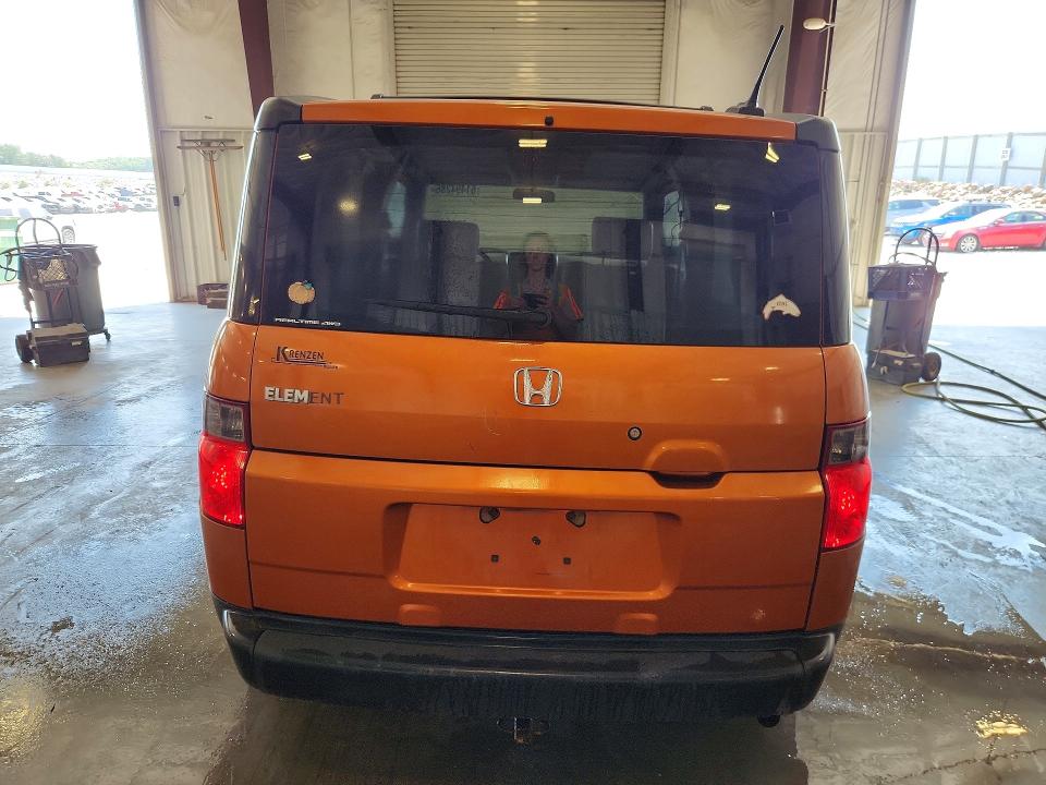 Продажа на аукционе авто 2006 Honda Element, vin: 5J6YH27706L009423, номер лота: 61494286
