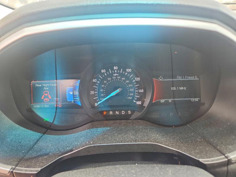 2016 Ford Edge მანქანა იყიდება აუქციონზე, vin: 2FMPK4J94GBC05676, აუქციონის ნომერი: 62054696