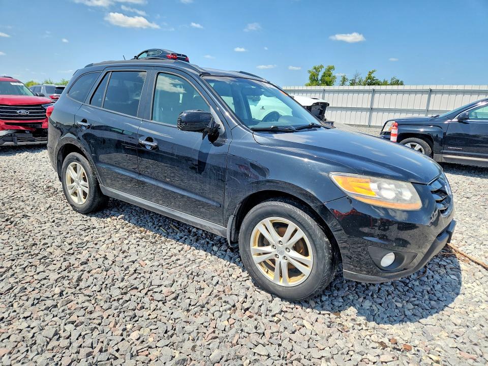 Aukcja sprzedaży 2011 Hyundai Santa Fe, vin: 5XYZKDAG3BG048044, numer aukcji: 62343146