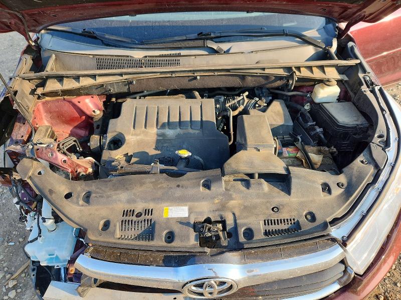 Aukcja sprzedaży 2015 Toyota Highlander, vin: 5TDJKRFH5FS110676, numer aukcji: 60941756