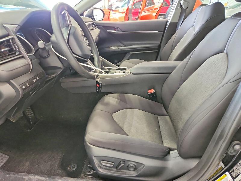 62458266 :رقم المزاد ، 4T1H31AK7RU063775 vin ، 2024 Toyota Camry مزاد بيع