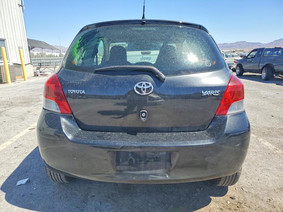 Продаж на аукціоні авто 2010 Toyota Yaris, vin: JTDJT4K33A5324249, номер лоту: 60597656