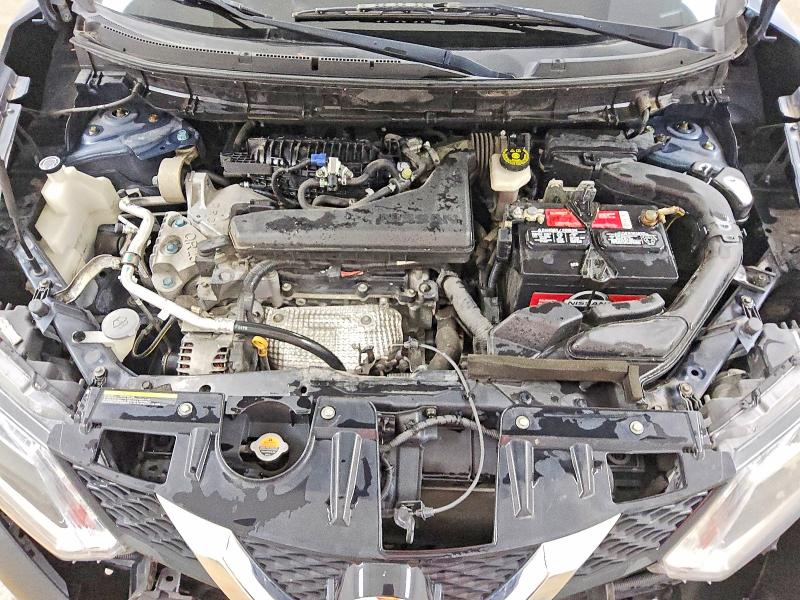 61220386 :رقم المزاد ، KNMAT2MV6GP617191 vin ، 2016 Nissan Rogue مزاد بيع