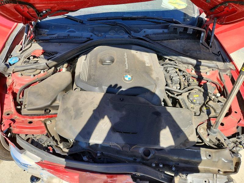 Продаж на аукціоні авто 2017 Bmw 430i, vin: WBA4R7C57HK876455, номер лоту: 60707266