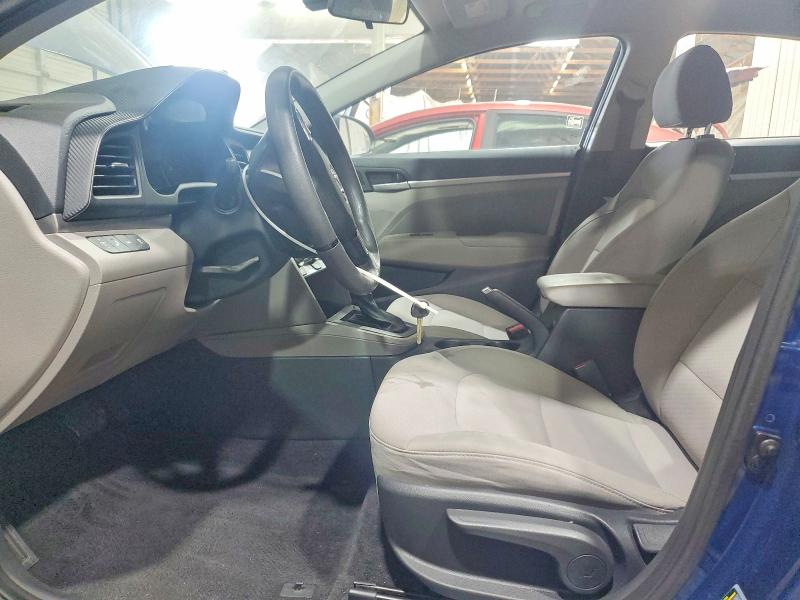 Продажа на аукционе авто 2019 Hyundai Elantra, vin: 5NPD84LF5KH441422, номер лота: 59115856
