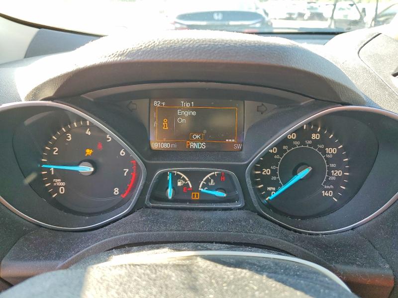 Aukcja sprzedaży 2017 Ford Escape, vin: 1FMCU0F73HUA11404, numer aukcji: 63291026