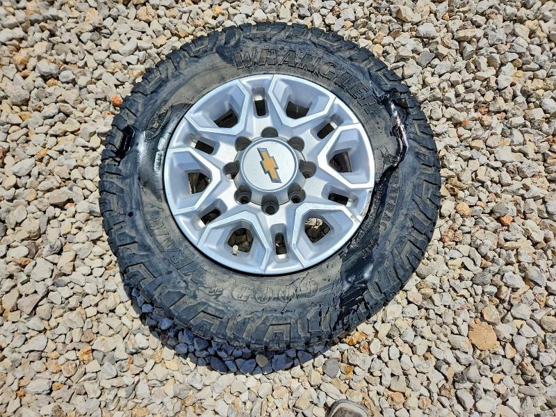 59342396 :رقم المزاد ، 1GC5YNE73NF210887 vin ، 2022 Chevrolet Silverado مزاد بيع
