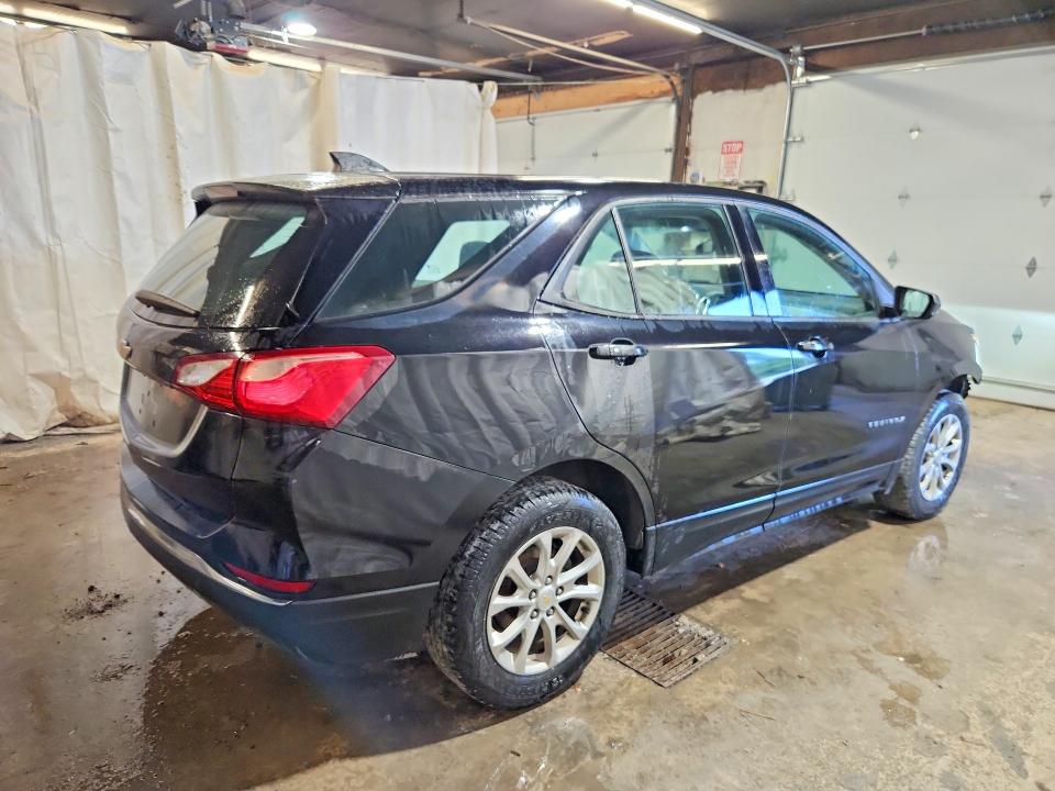 2018 Chevrolet Equinox მანქანა იყიდება აუქციონზე, vin: 2GNAXHEV4J6186998, აუქციონის ნომერი: 60294816