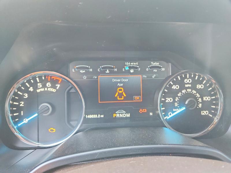 59639856 :رقم المزاد ، 1FTEW1E43LFC59167 vin ، 2020 Ford F150 مزاد بيع
