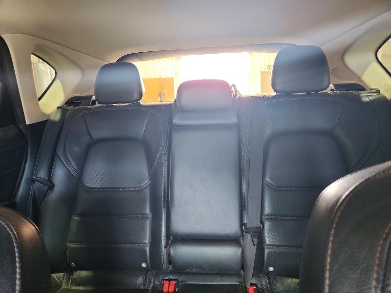 Aukcja sprzedaży 2019 Mazda Cx-5, vin: JM3KFBDM2K0527158, numer aukcji: 61079906