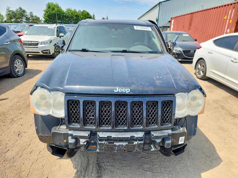 Aukcja sprzedaży 2009 Jeep Grand Cherokee, vin: 1J8HR78W49C552373, numer aukcji: 61700686