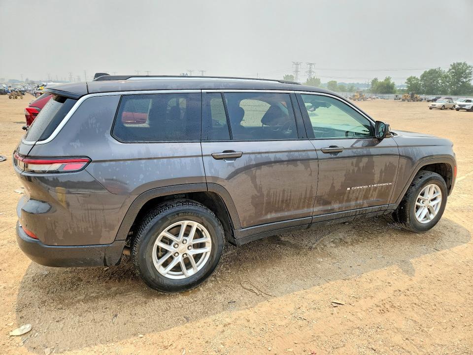 Продаж на аукціоні авто 2023 Jeep Grand Cherokee, vin: 1C4RJKAG1P8768271, номер лоту: 60664866