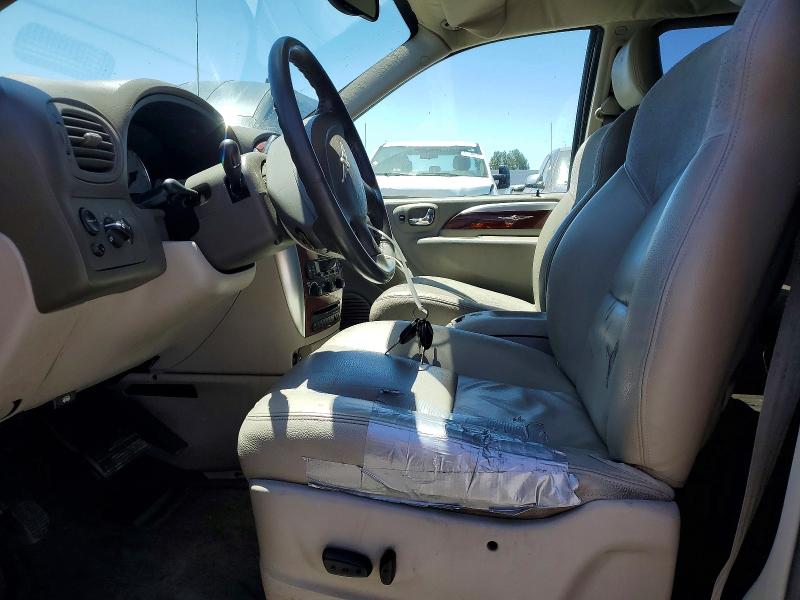 62489196 :رقم المزاد ، 2C8GP64L55R269334 vin ، 2005 Chrysler Town & Country مزاد بيع
