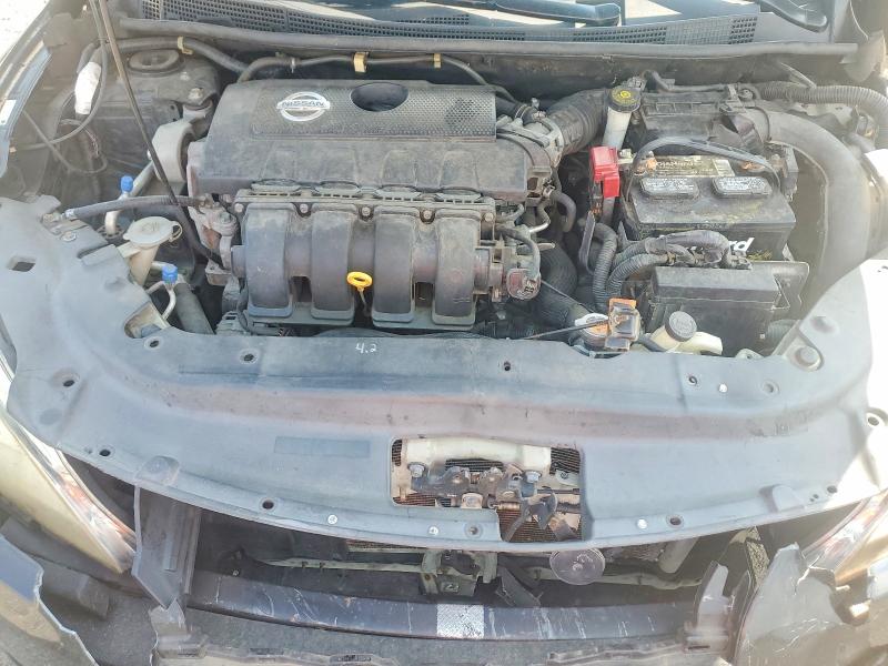 Aukcja sprzedaży 2013 Nissan Sentra, vin: 3N1AB7AP8DL691857, numer aukcji: 61736716