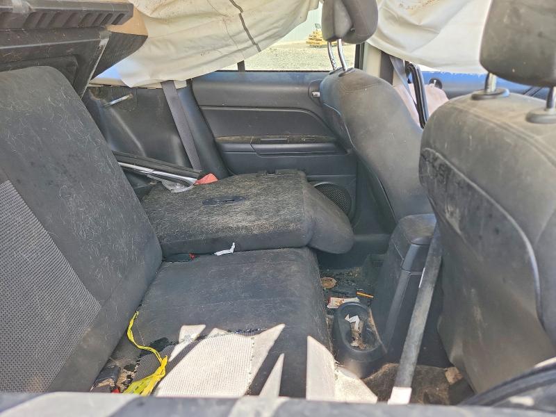 Продаж на аукціоні авто 2016 Jeep Patriot, vin: 1C4NJRFB5GD718520, номер лоту: 61538206