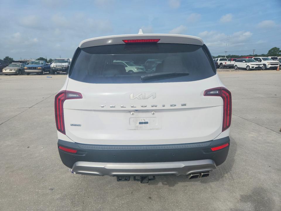 Продажа на аукционе авто 2022 Kia Telluride, vin: 5XYP5DHC2NG277756, номер лота: 61060146
