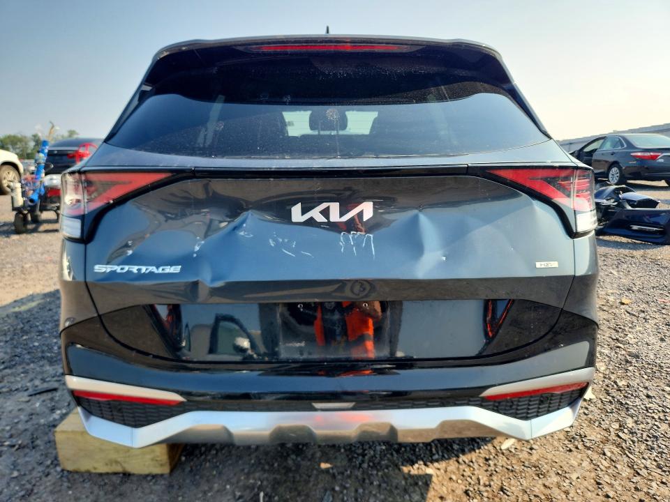 Aukcja sprzedaży 2023 Kia Sportage, vin: KNDPXCAG6P7037336, numer aukcji: 63107516