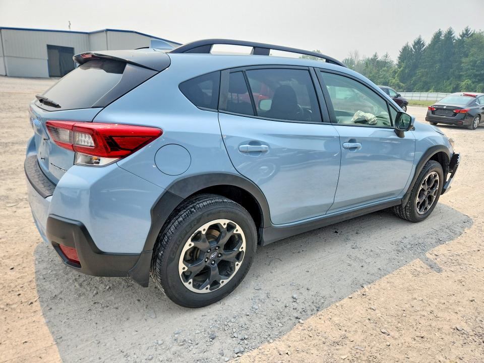 Aukcja sprzedaży 2021 Subaru Crosstrek, vin: JF2GTAPC0M8375522, numer aukcji: 61333996