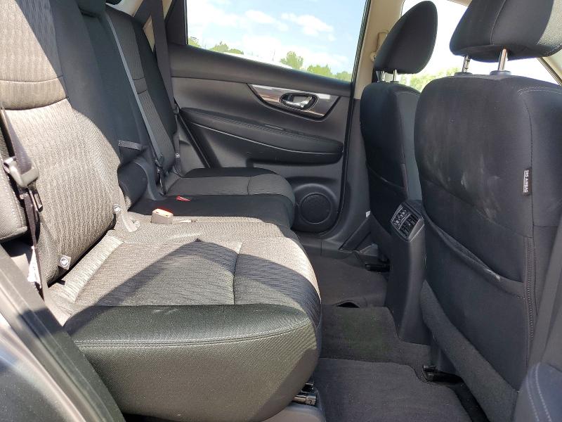 Продажа на аукционе авто 2018 Nissan Rogue, vin: KNMAT2MV6JP621653, номер лота: 61528226