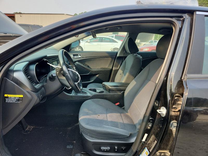 Продажа на аукционе авто 2016 Kia Optima, vin: KNAGM4AD6G5095217, номер лота: 61028146