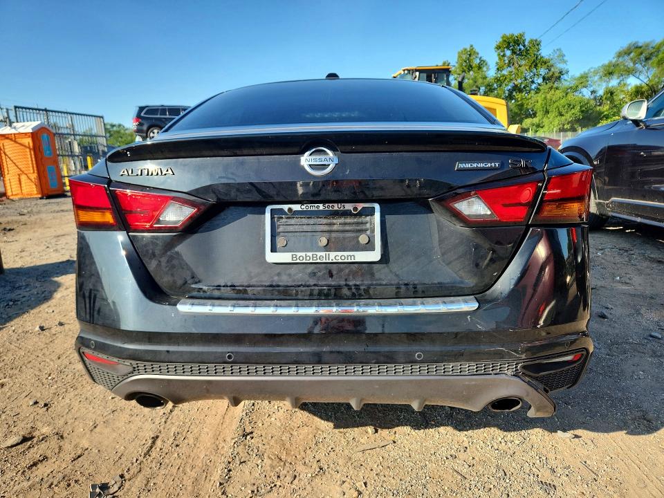2022 Nissan Altima მანქანა იყიდება აუქციონზე, vin: 1N4BL4CV1NN321639, აუქციონის ნომერი: 63242076