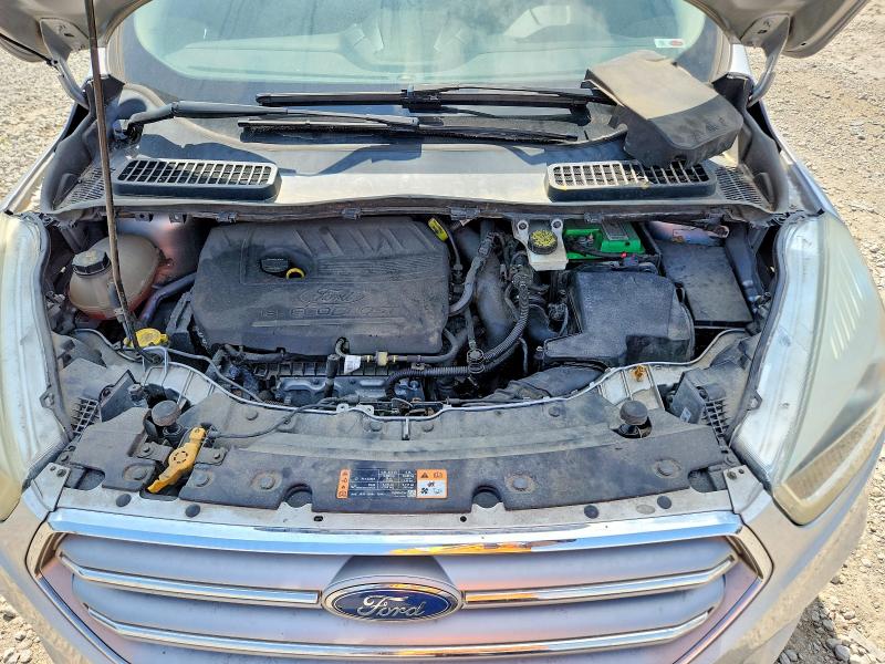 Aukcja sprzedaży 2017 Ford Escape, vin: 1FMCU0GD8HUB99616, numer aukcji: 59187556