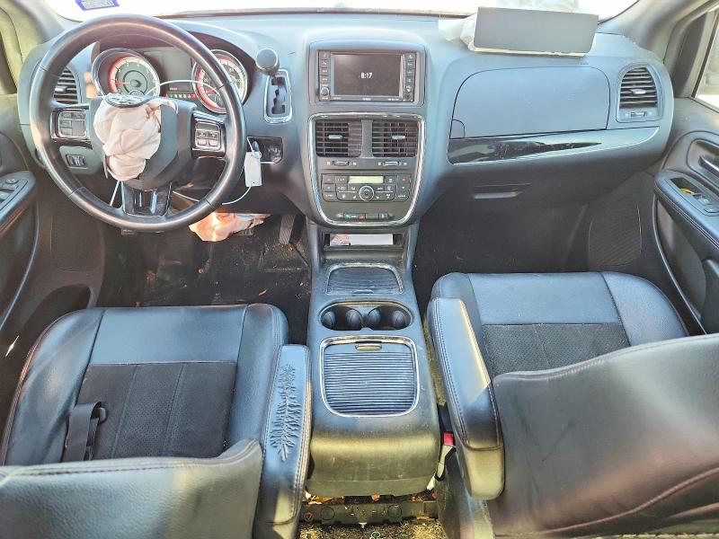 2019 Dodge Grand Caravan მანქანა იყიდება აუქციონზე, vin: 2C4RDGCG7KR806195, აუქციონის ნომერი: 63344486
