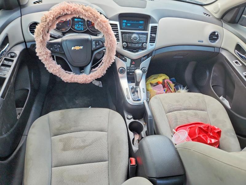 2016 Chevrolet Cruze Limited მანქანა იყიდება აუქციონზე, vin: 1G1PE5SBXG7183915, აუქციონის ნომერი: 62677066