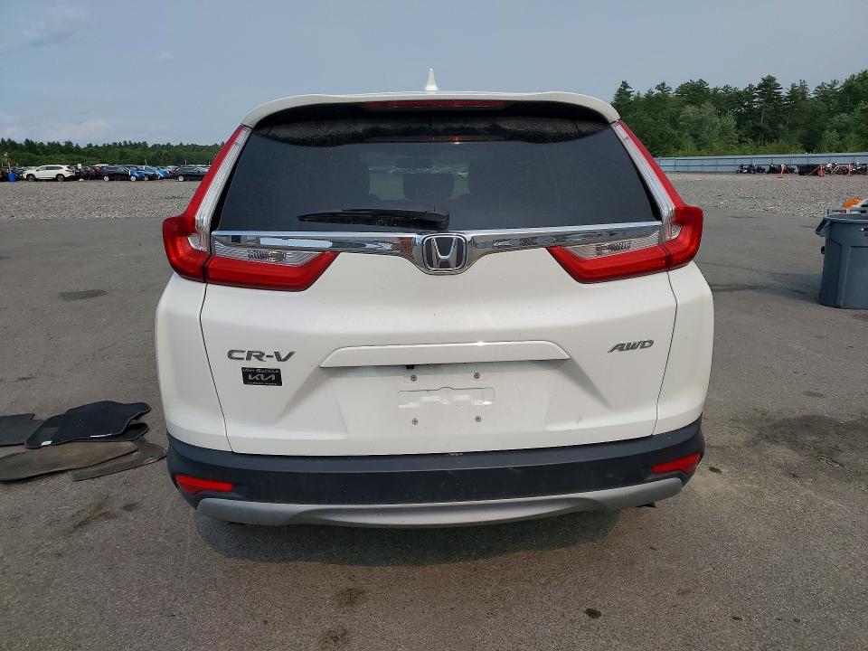 2019 Honda Cr-v მანქანა იყიდება აუქციონზე, vin: 2HKRW2H51KH672639, აუქციონის ნომერი: 60849856