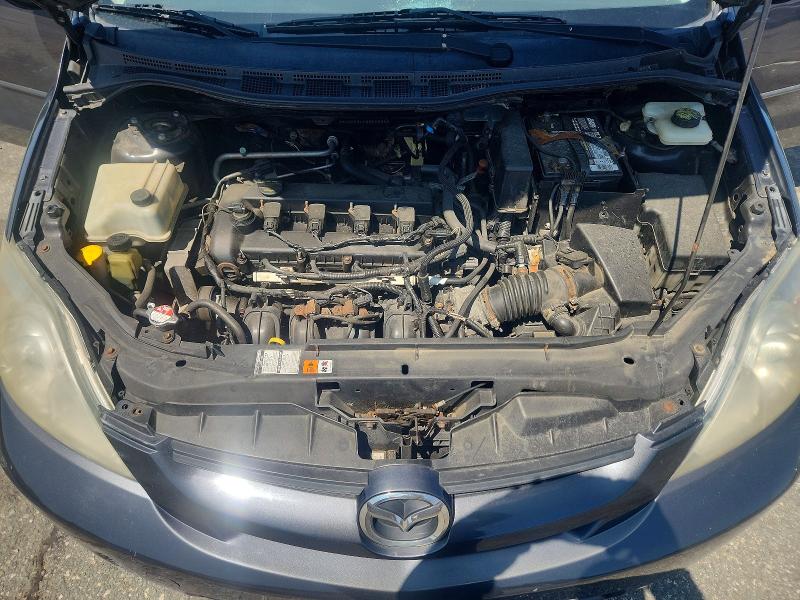 2006 Mazda 5 მანქანა იყიდება აუქციონზე, vin: JM1CR29LX60119629, აუქციონის ნომერი: 62389846
