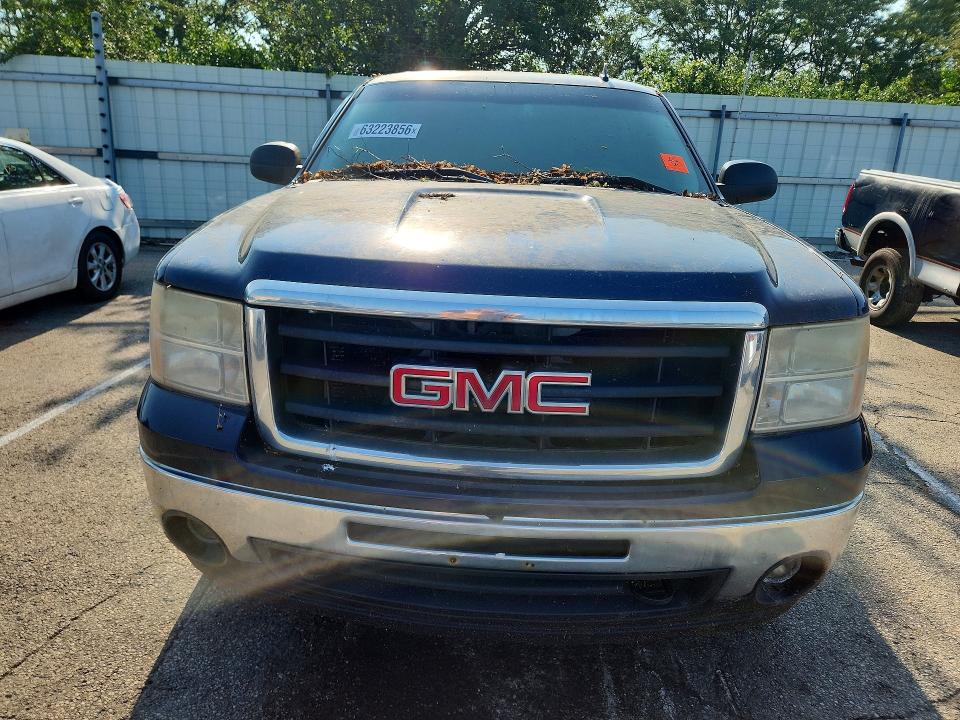 Продаж на аукціоні авто 2009 Gmc Sierra, vin: 3GTEK23359G244799, номер лоту: 63223856