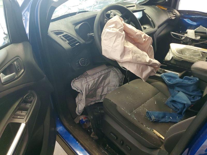 Продажа на аукционе авто 2017 Ford Escape, vin: 1FMCU9G96HUD06503, номер лота: 60131086
