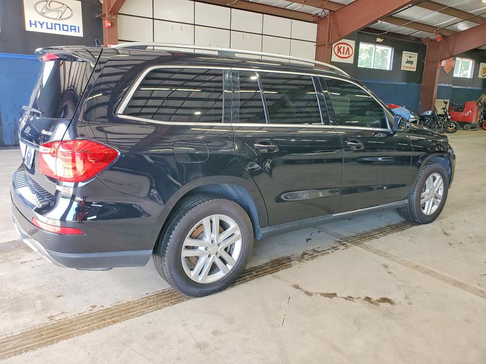 62948846 :رقم المزاد ، 4JGDF6EE8FA452512 vin ، 2015 Mercedes-benz Gl مزاد بيع