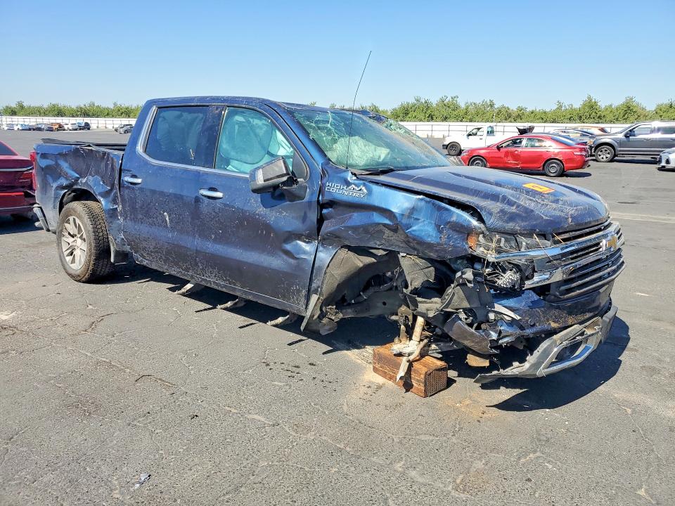 Продаж на аукціоні авто 2020 Chevrolet Silverado, vin: 3GCUYHED4LG383817, номер лоту: 60331066
