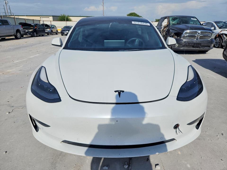 Aukcja sprzedaży 2022 Tesla Model 3, vin: 5YJ3E1EBXNF110979, numer aukcji: 61318436