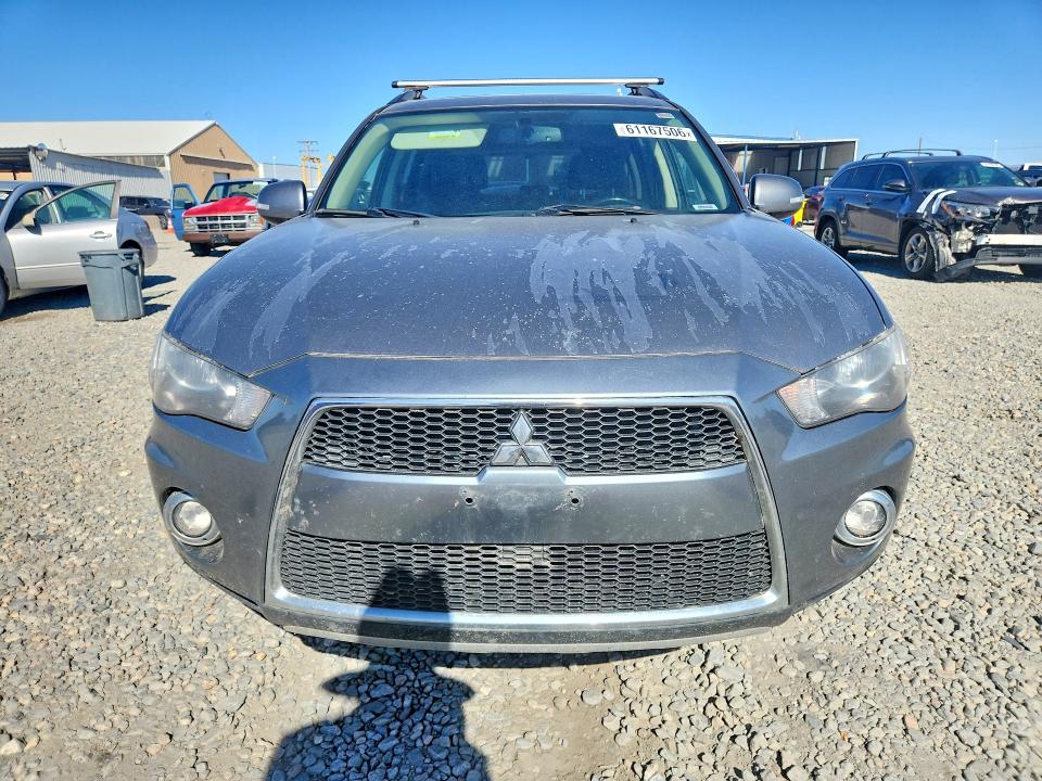 Продаж на аукціоні авто 2013 Mitsubishi Outlander, vin: JA4AS3AW0DU003833, номер лоту: 61167506