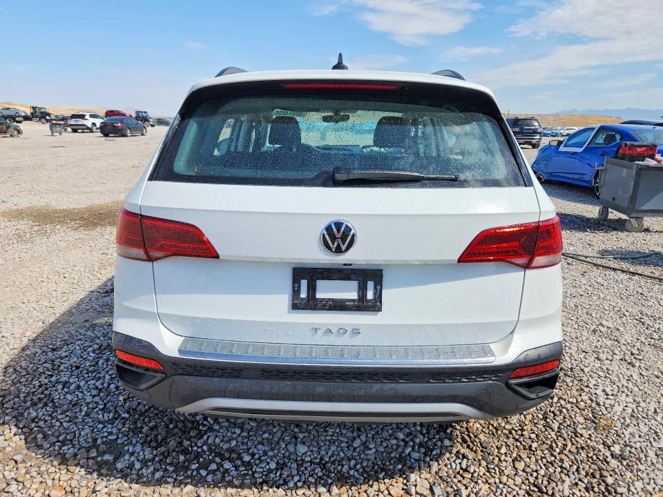 Aukcja sprzedaży 2023 Volkswagen Taos, vin: 3VVCX7B22PM369287, numer aukcji: 62624836