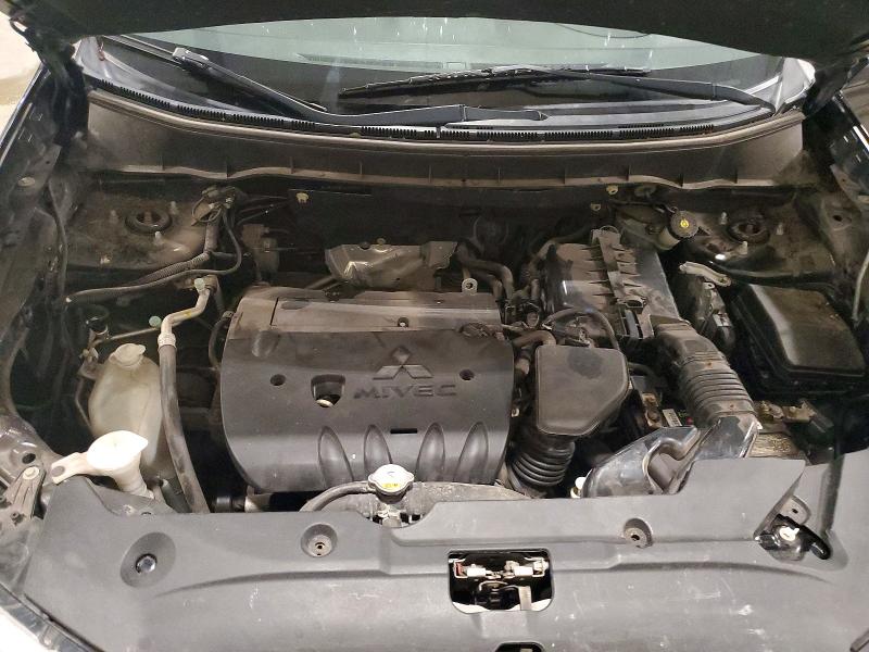 2016 Mitsubishi Outlander Sport მანქანა იყიდება აუქციონზე, vin: JA4AR4AW7GZ040077, აუქციონის ნომერი: 60121416
