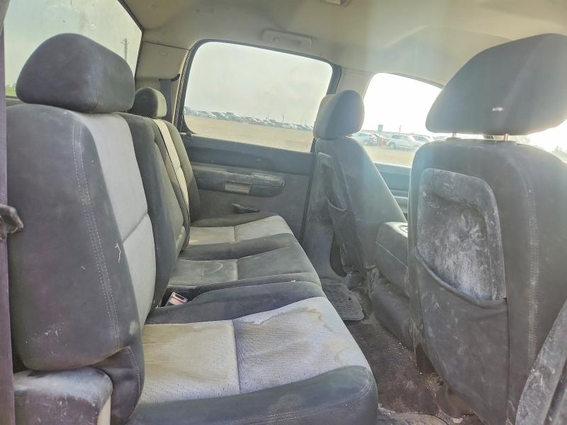 Продажа на аукционе авто 2009 Gmc Sierra, vin: 3GTEK13C49G248613, номер лота: 61691226