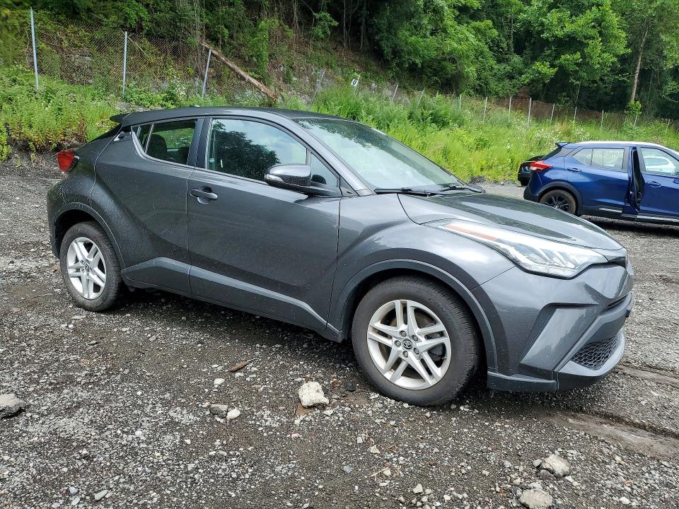 Aukcja sprzedaży 2020 Toyota C-hr, vin: NMTKHMBX1LR114835, numer aukcji: 62077706