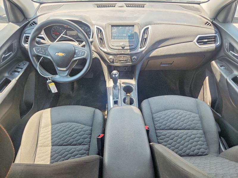 Продажа на аукционе авто 2018 Chevrolet Equinox, vin: 2GNAXJEV1J6199781, номер лота: 62488346