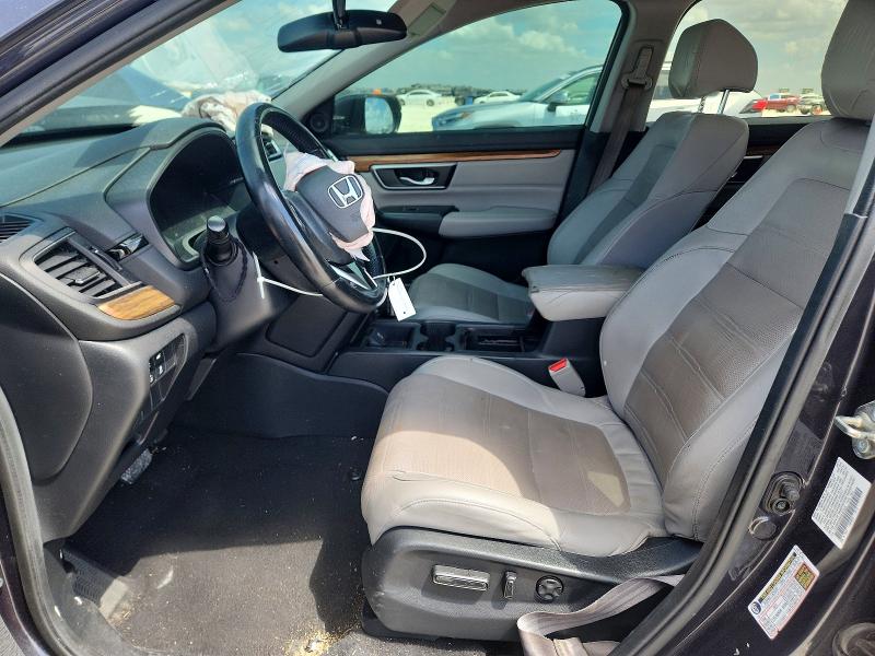 Aukcja sprzedaży 2017 Honda Cr-v, vin: 7FARW1H8XHE007576, numer aukcji: 60250046