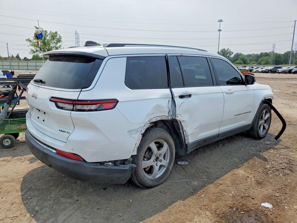 Продажа на аукционе авто 2022 Jeep Grand Cherokee, vin: 1C4RJKBG5N8519712, номер лота: 62468296