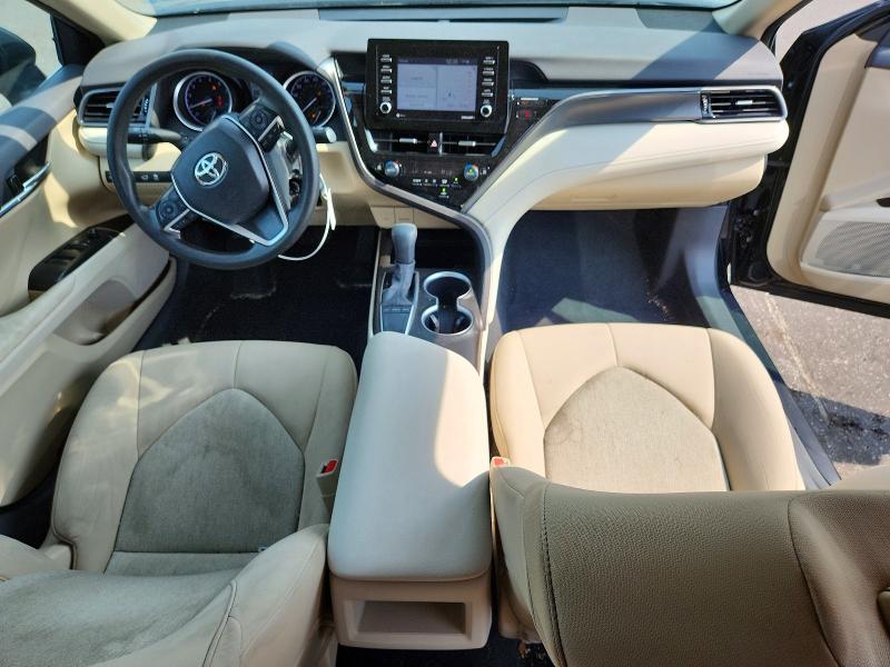 Продажа на аукционе авто 2022 Toyota Camry, vin: 4T1C11AK9NU677141, номер лота: 62848576