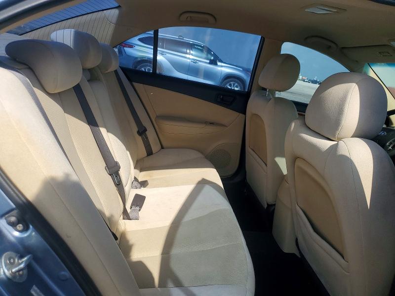2009 Hyundai Sonata მანქანა იყიდება აუქციონზე, vin: 5NPET46C99H546530, აუქციონის ნომერი: 61872486