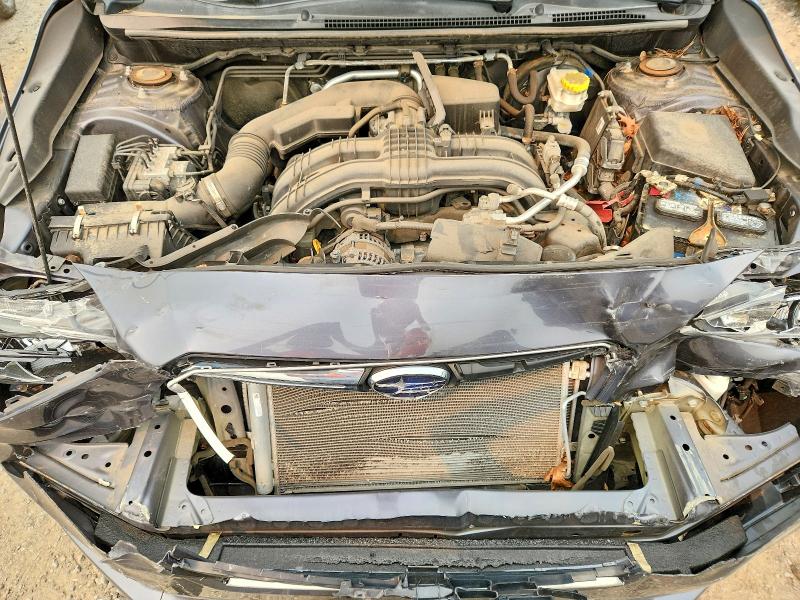 61036466 :رقم المزاد ، 4S3GTAA67H3704219 vin ، 2017 Subaru Impreza مزاد بيع