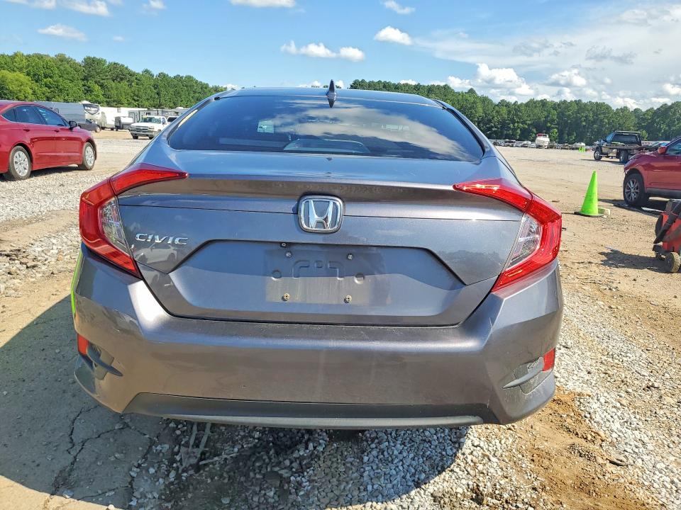 59982706 :رقم المزاد ، 19XFC2F74JE009116 vin ، 2018 Honda Civic مزاد بيع