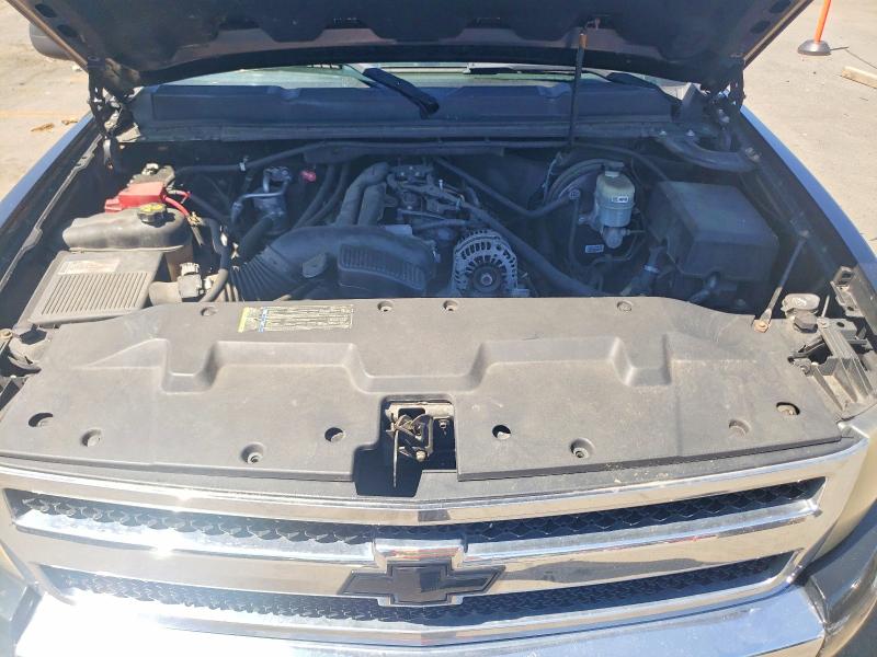 2011 Chevrolet Silverado მანქანა იყიდება აუქციონზე, vin: 3GCPKSEA2BG104123, აუქციონის ნომერი: 60990016